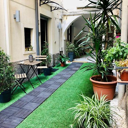 Loft Ramondetta 30Tre Apartman Catania Kültér fotó