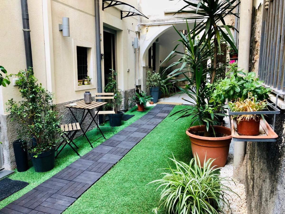 Loft Ramondetta 30Tre Apartman Catania Kültér fotó