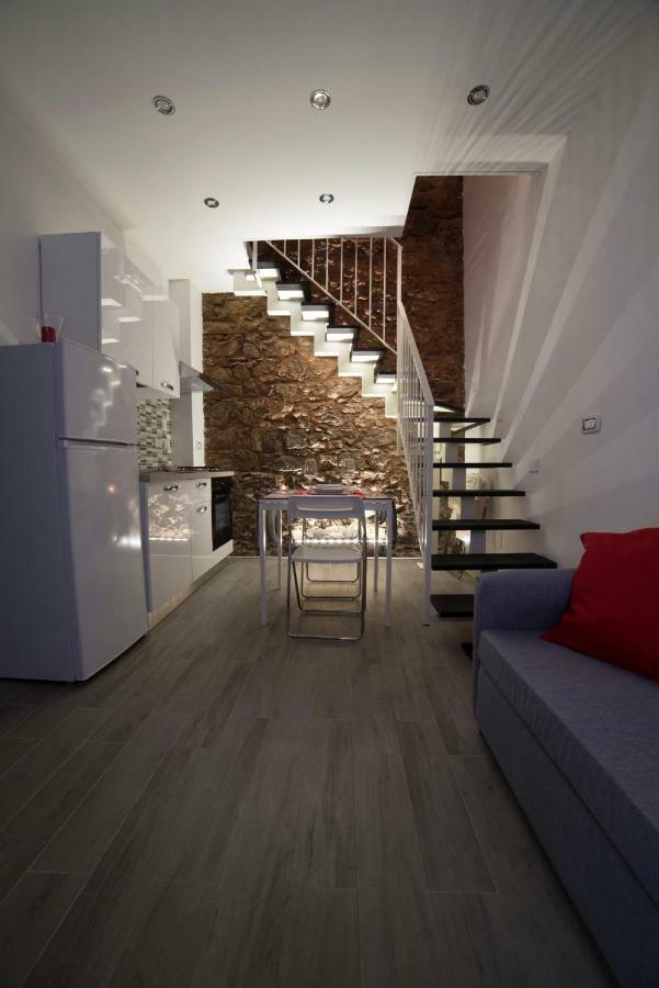 Loft Ramondetta 30Tre Apartman Catania Kültér fotó