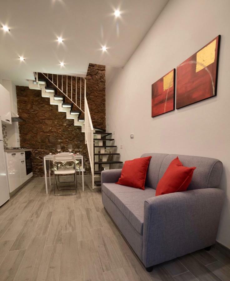 Loft Ramondetta 30Tre Apartman Catania Kültér fotó