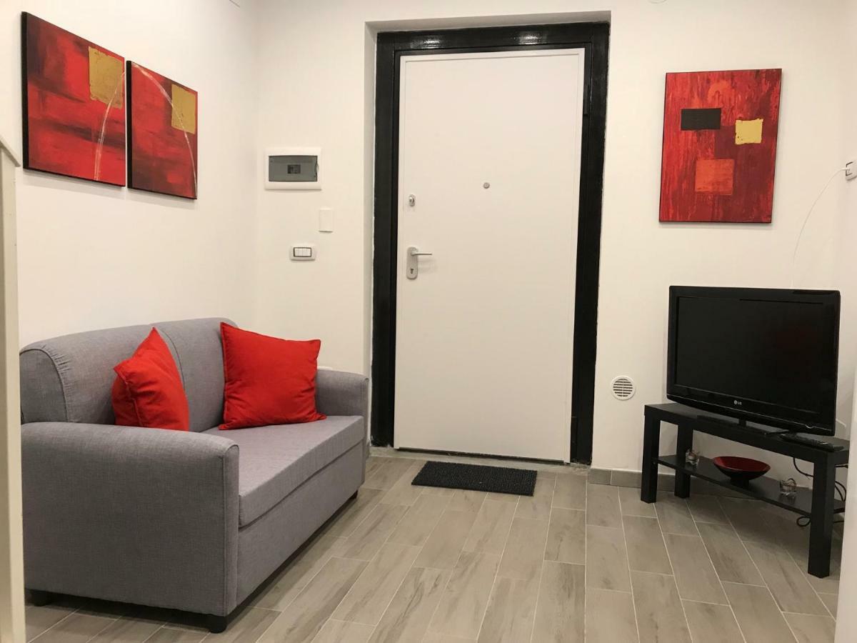 Loft Ramondetta 30Tre Apartman Catania Kültér fotó