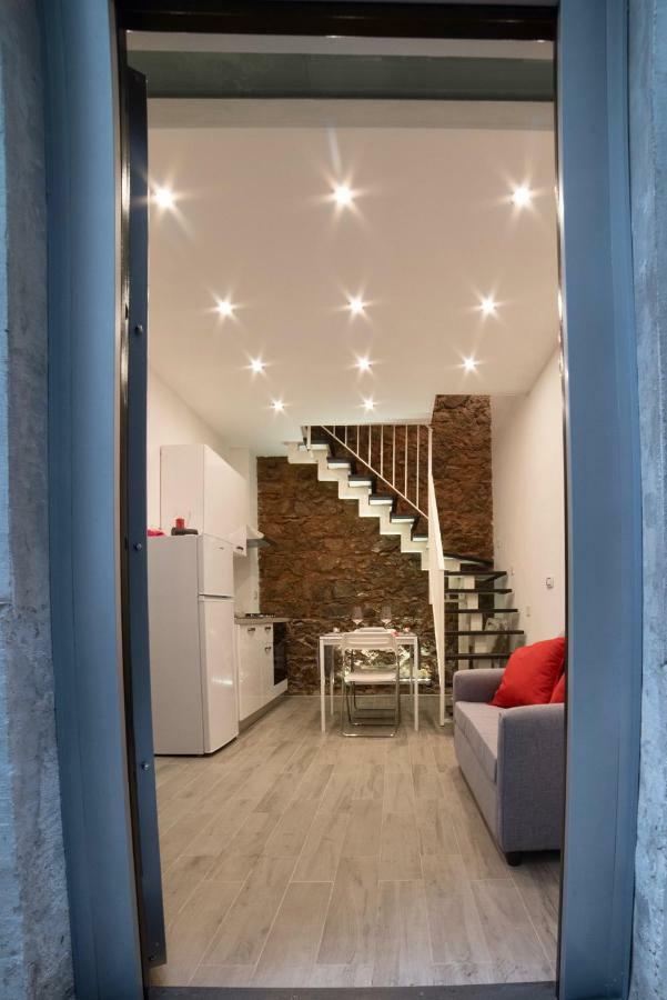 Loft Ramondetta 30Tre Apartman Catania Kültér fotó