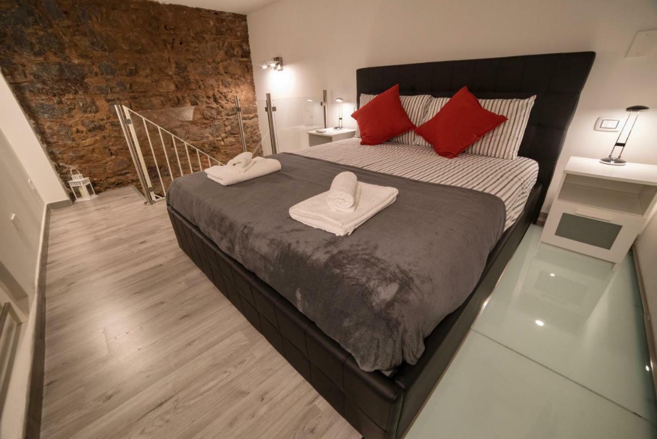 Loft Ramondetta 30Tre Apartman Catania Kültér fotó