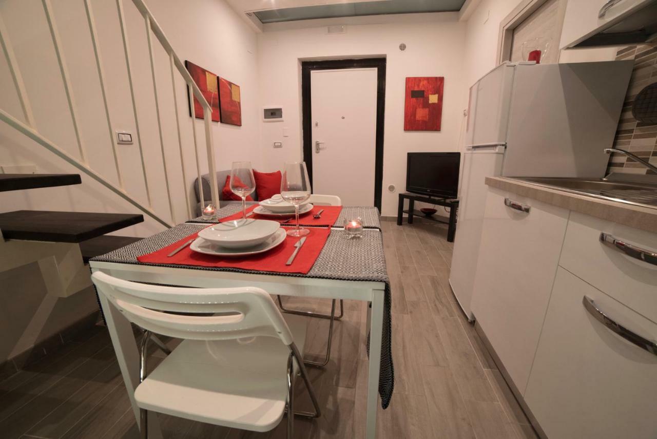 Loft Ramondetta 30Tre Apartman Catania Kültér fotó