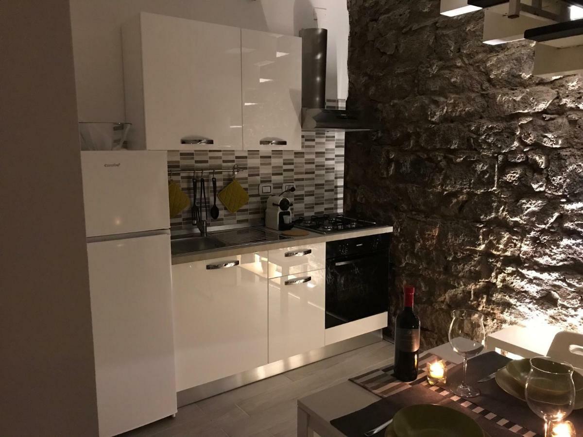 Loft Ramondetta 30Tre Apartman Catania Kültér fotó