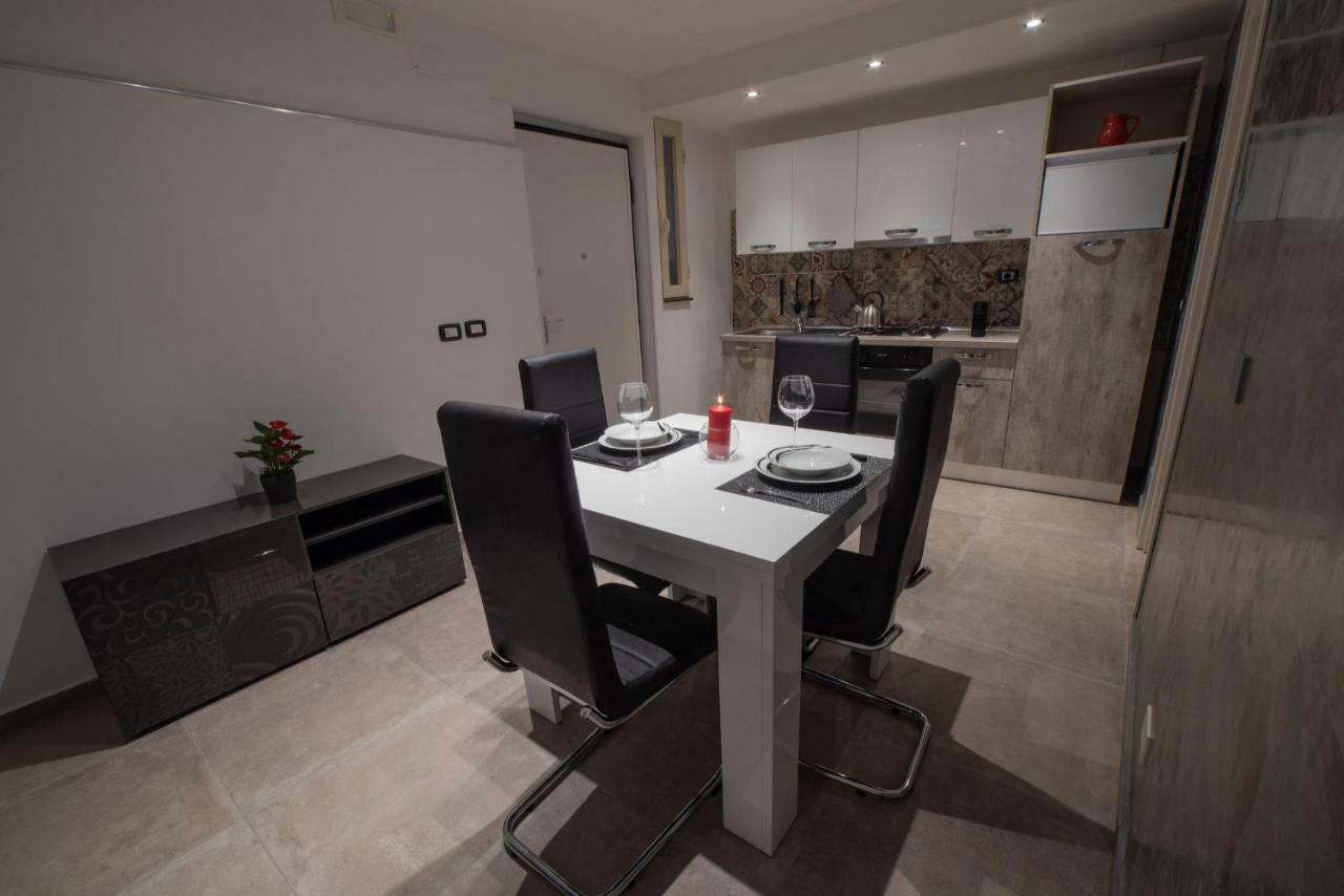 Loft Ramondetta 30Tre Apartman Catania Kültér fotó