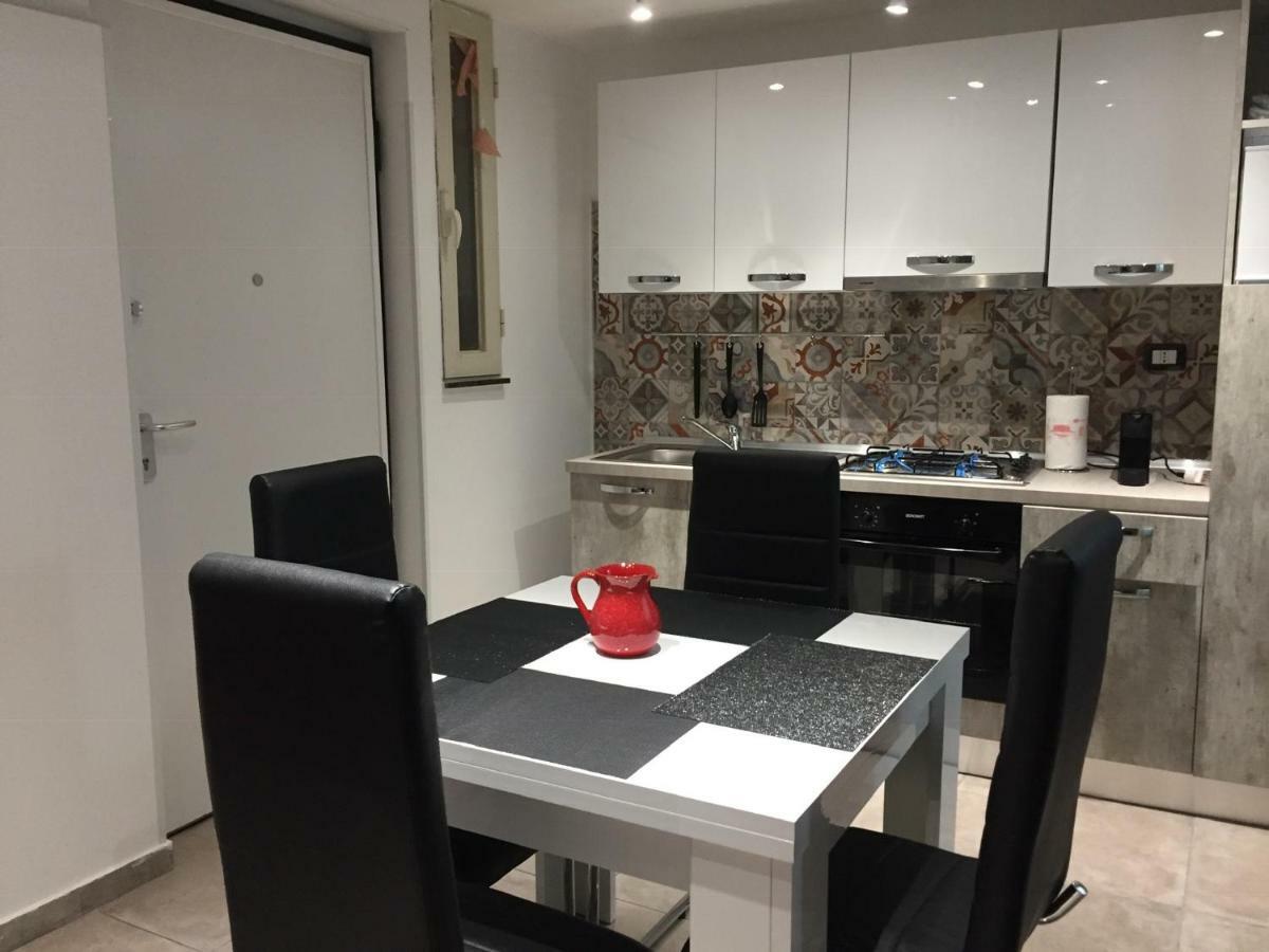 Loft Ramondetta 30Tre Apartman Catania Kültér fotó