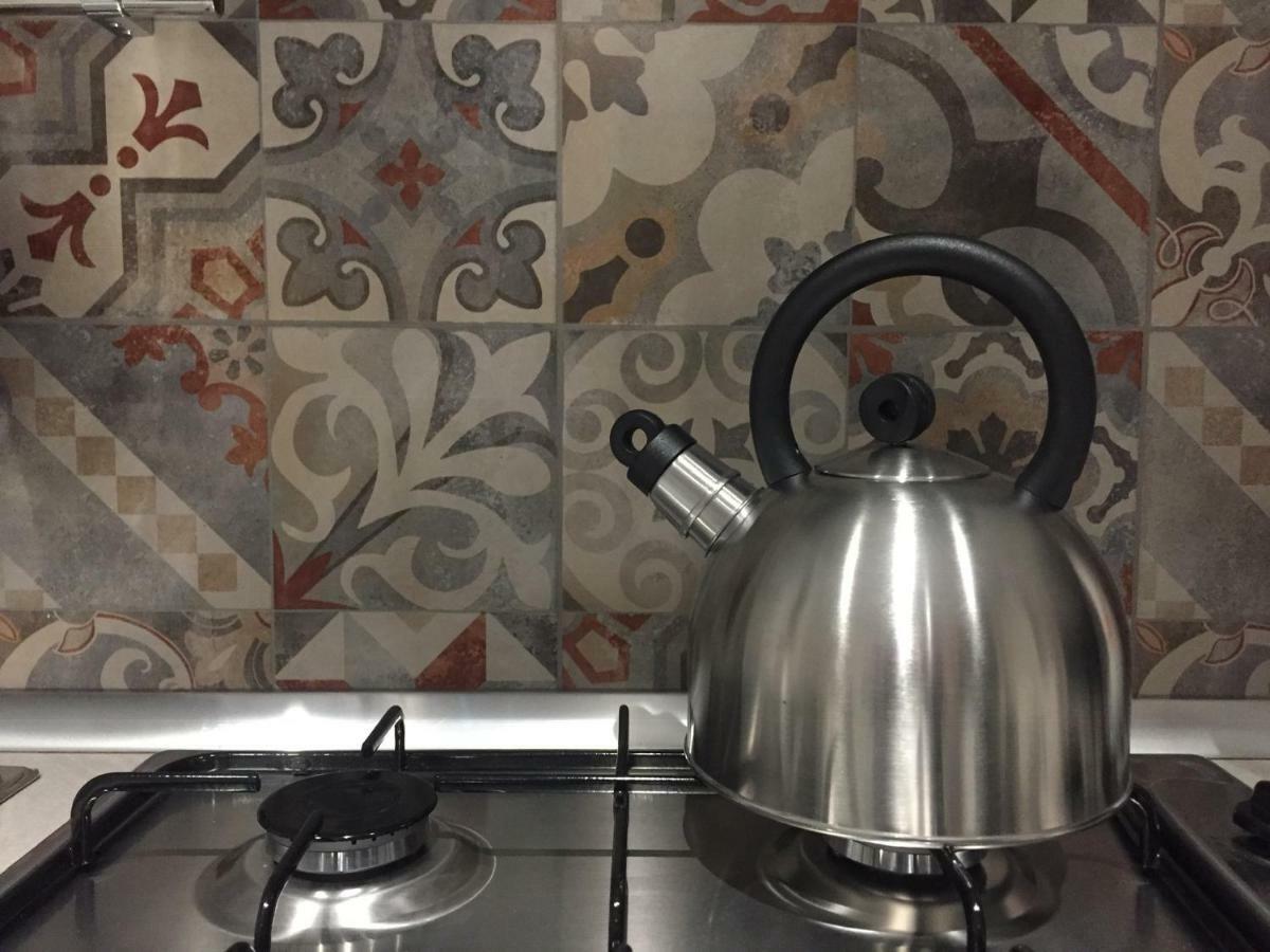 Loft Ramondetta 30Tre Apartman Catania Kültér fotó