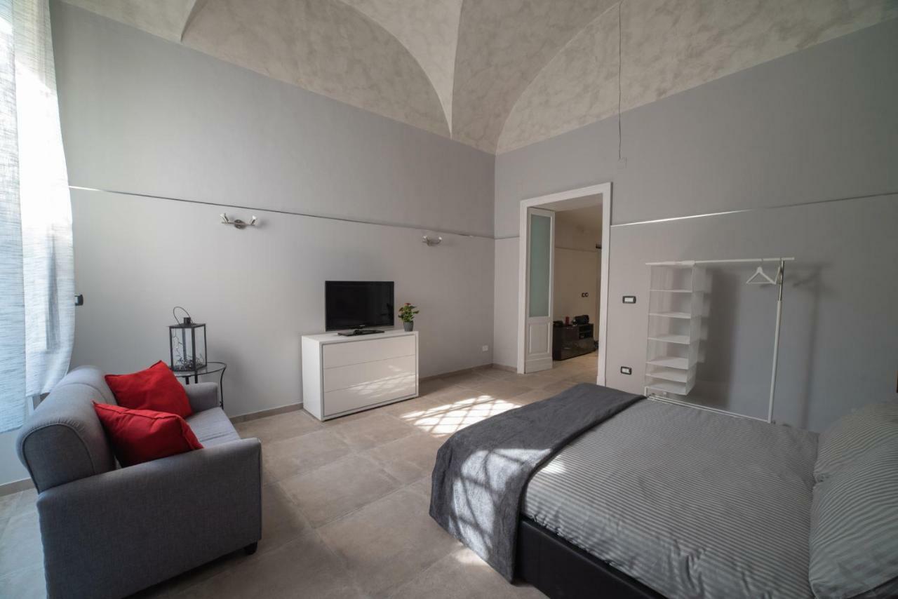Loft Ramondetta 30Tre Apartman Catania Kültér fotó