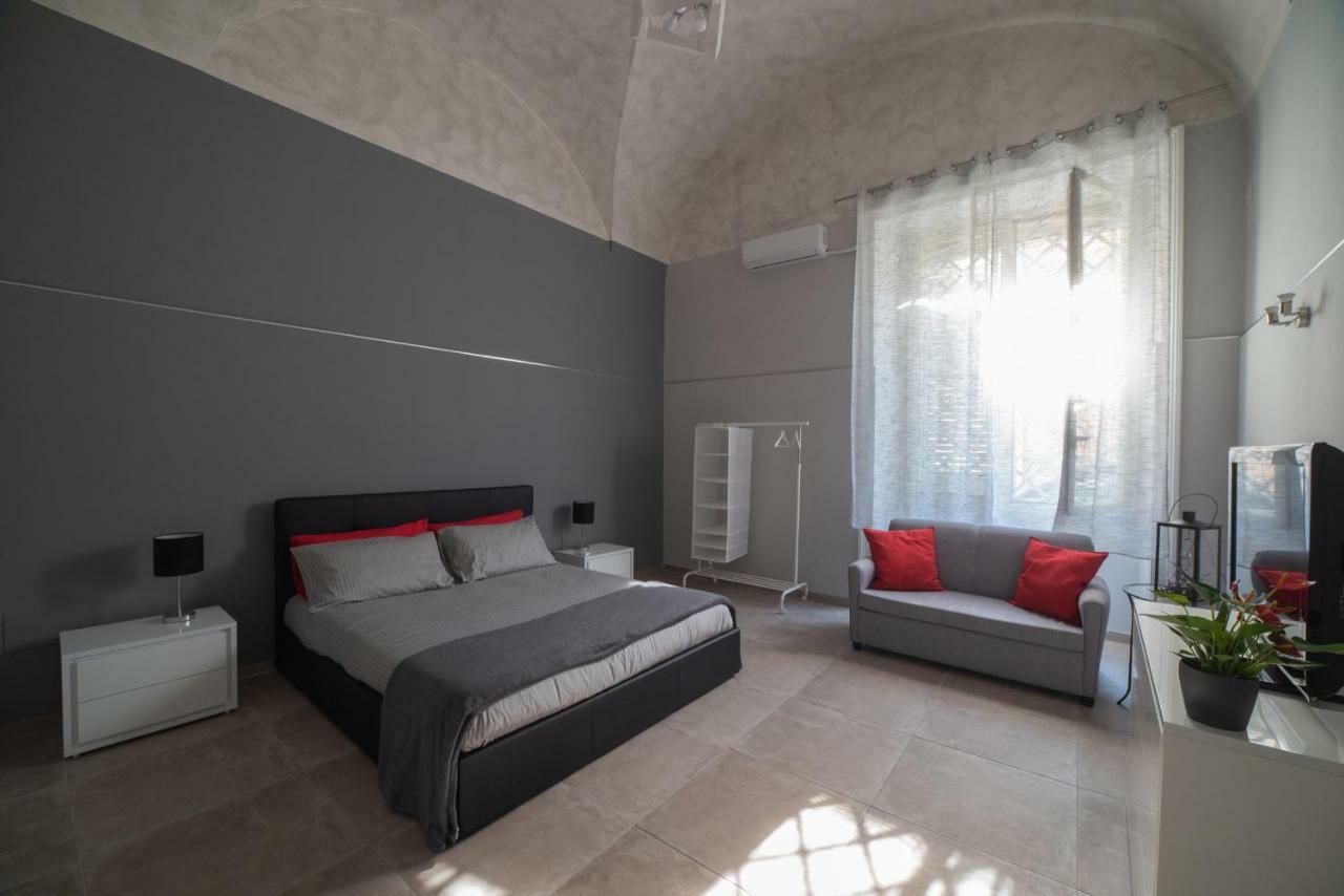 Loft Ramondetta 30Tre Apartman Catania Kültér fotó