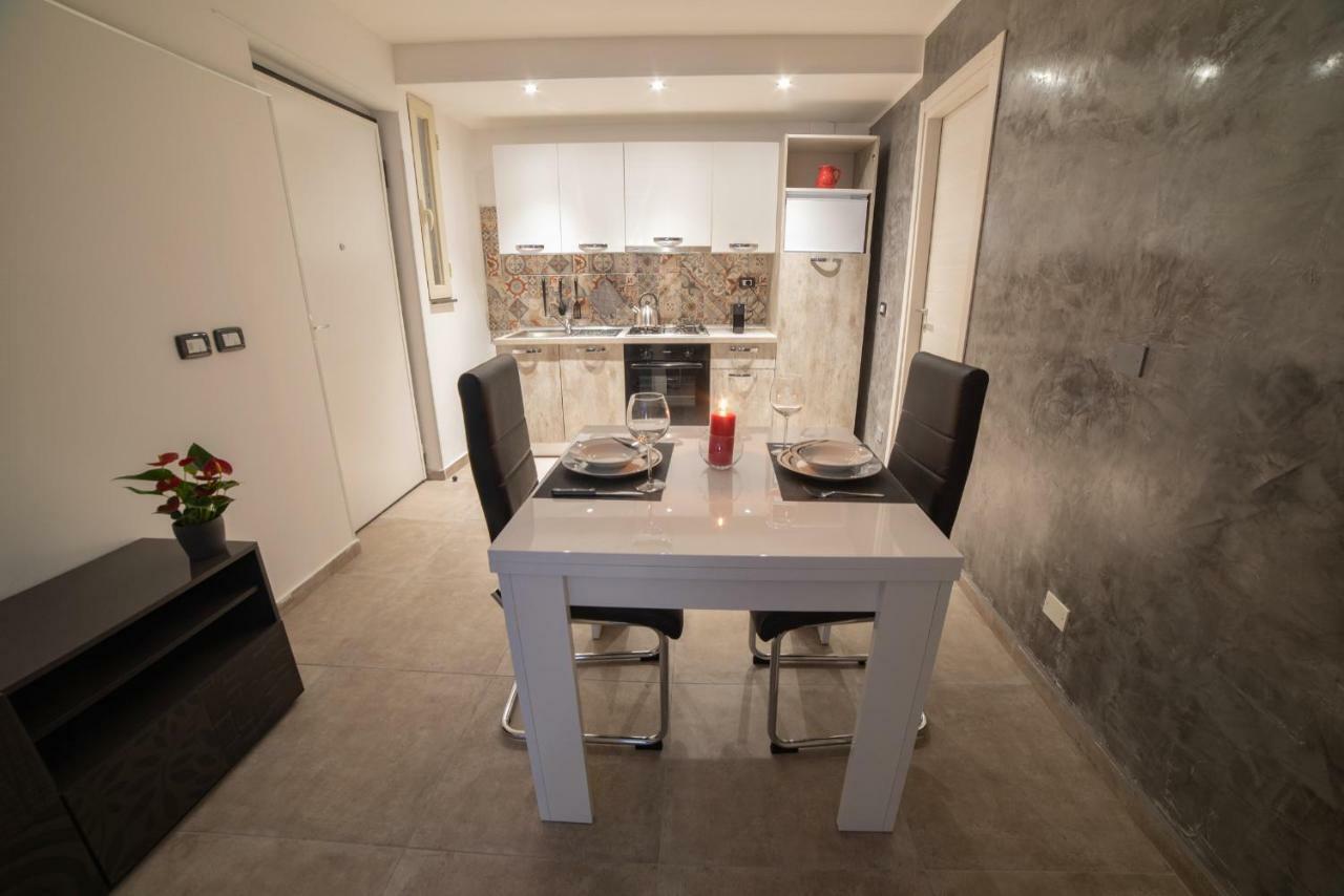 Loft Ramondetta 30Tre Apartman Catania Kültér fotó
